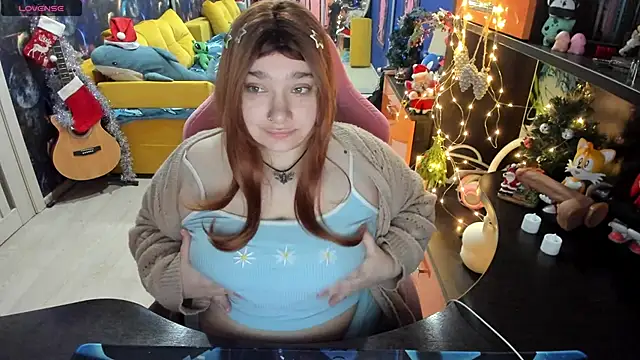 Softie Sofy online show from January 1, 2025, 2:19 am