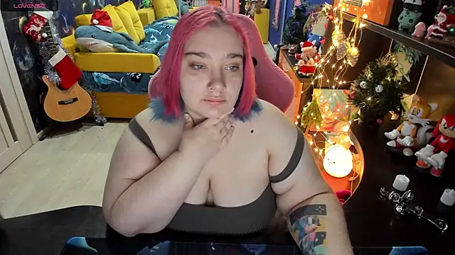 Softie Sofy online show from January 3, 2025, 1:48 am
