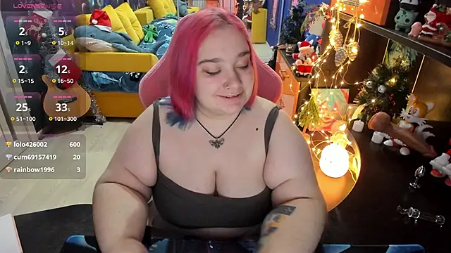 Softie Sofy online show from January 3, 2025, 5:39 am