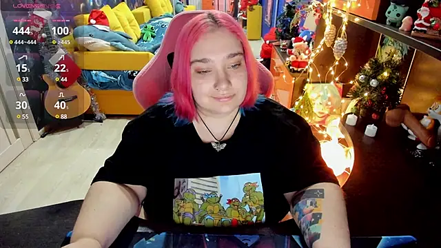 Softie Sofy online show from January 3, 2025, 3:33 pm