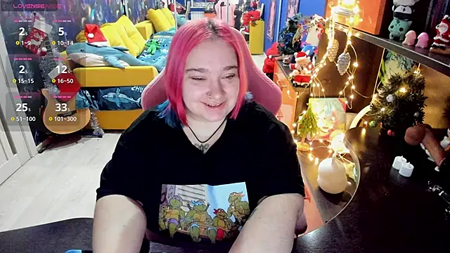 Softie Sofy online show from January 4, 2025, 3:50 am