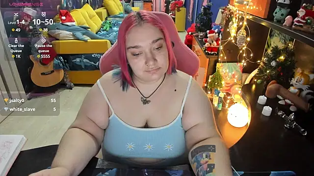 Softie Sofy online show from January 4, 2025, 7:03 am