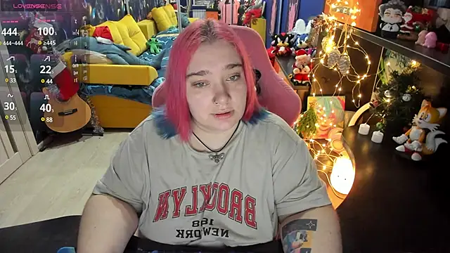 Softie Sofy online show from January 7, 2025, 2:53 am