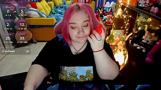 Softie Sofy online show from January 9, 2025, 5:34 am