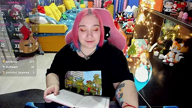 Softie Sofy online show from January 9, 2025, 8:34 am