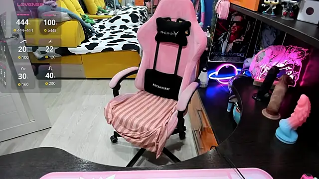 Softie Sofy online show from November 8, 2025, 12:44 am