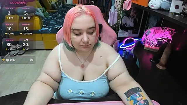 Softie Sofy online show from March 10, 2026, 4:06 am