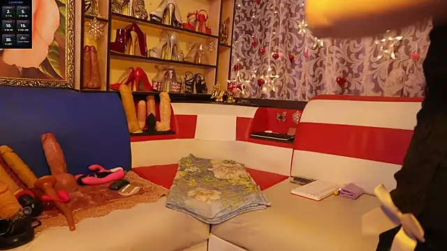 callme Anna online show from March 19, 2025, 2:16 am