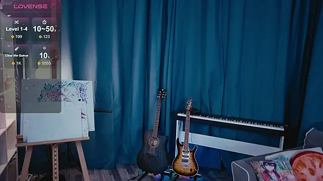 MadnessAlison online show from September 30, 2025, 2:55 pm