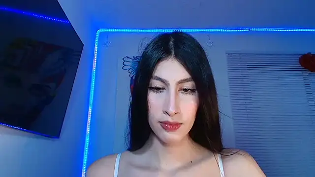 valeria gonzales  online show from October 5, 2025, 8:51 pm