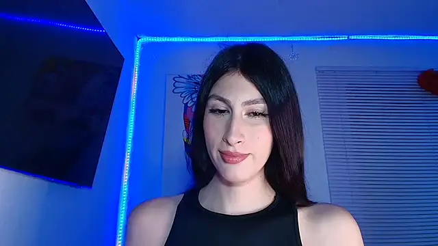 valeria gonzales  online show from October 9, 2025, 11:36 pm