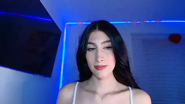 valeria gonzales  online show from January 7, 2026, 11:07 pm