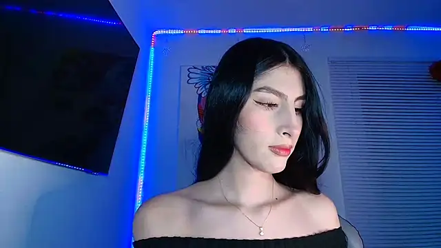 valeria gonzales  online show from January 31, 2026, 11:58 pm