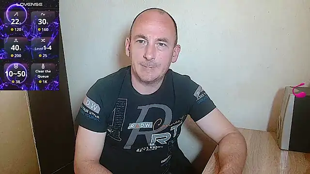 Johan   Barker online show from May 29, 2026, 11:08 am