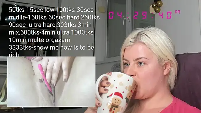 queenofthenighttt online show from February 8, 2025, 3:31 pm