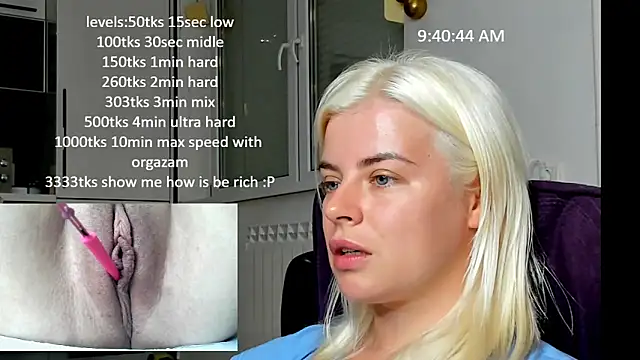 queenofthenighttt online show from October 13, 2025, 7:41 am