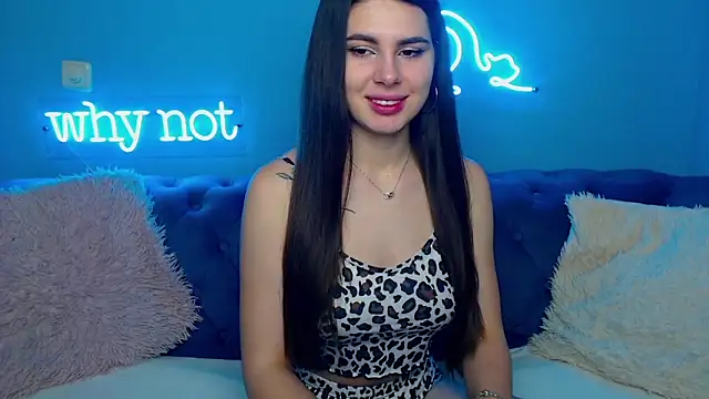 ViollinaLove online show from January 18, 2025, 5:41 am