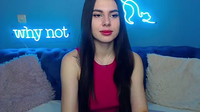 ViollinaLove online show from January 19, 2025, 5:48 am