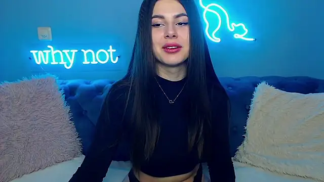 ViollinaLove online show from January 25, 2025, 5:40 am