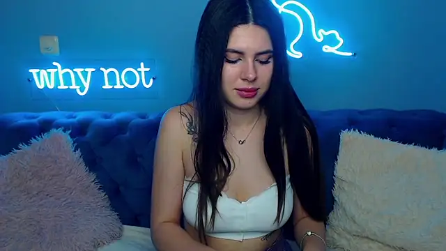 ViollinaLove online show from January 26, 2025, 11:50 am