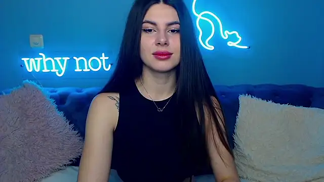 ViollinaLove online show from January 27, 2025, 5:47 am