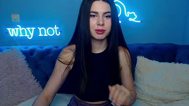 ViollinaLove online show from January 27, 2025, 10:27 am