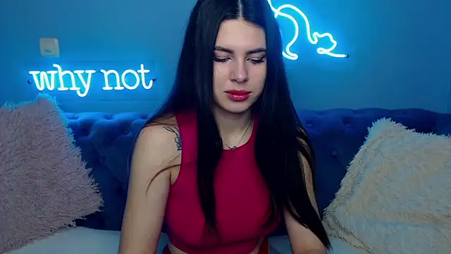 ViollinaLove online show from January 28, 2025, 5:43 am