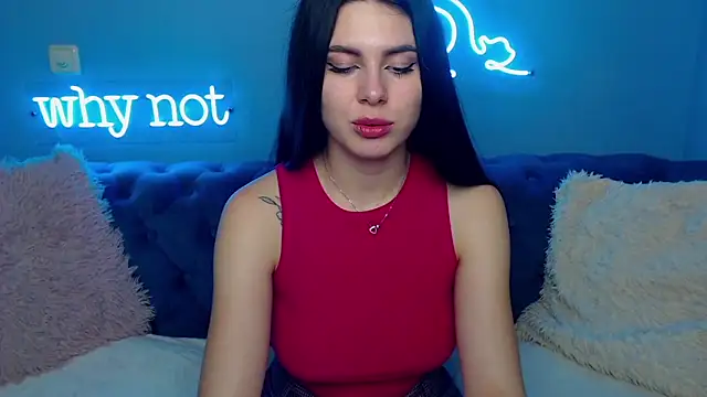 ViollinaLove online show from January 28, 2025, 8:47 am