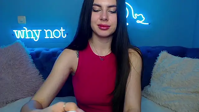 ViollinaLove online show from January 28, 2025, 11:49 am