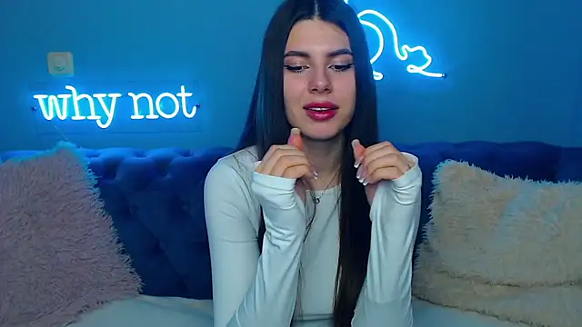 ViollinaLove online show from January 31, 2025, 11:56 am