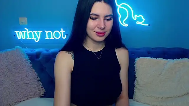 ViollinaLove online show from February 1, 2025, 5:39 am