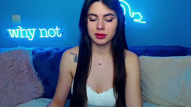 ViollinaLove online show from February 10, 2025, 8:53 am