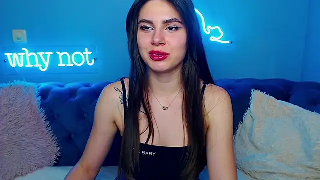 ViollinaLove online show from February 11, 2025, 11:54 am