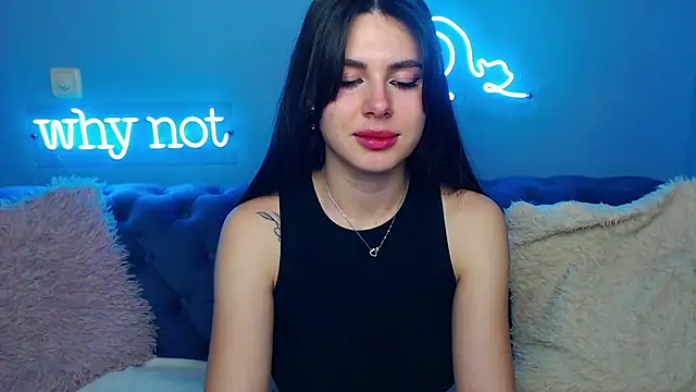 ViollinaLove online show from February 14, 2025, 11:53 am