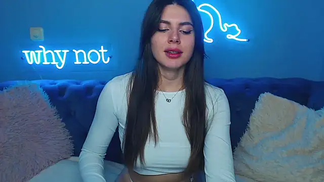 ViollinaLove online show from February 15, 2025, 8:44 am