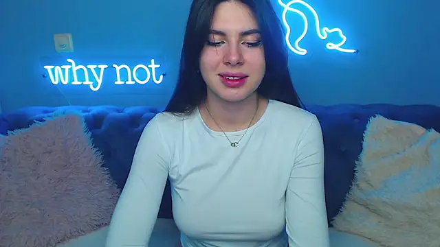 ViollinaLove online show from February 22, 2025, 6:08 pm