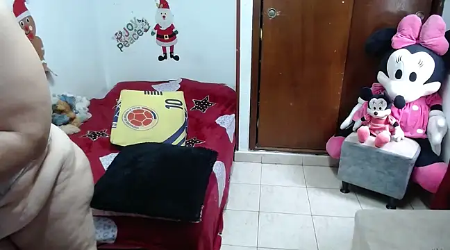 Britney-22 online show from December 22, 2024, 8:25 pm