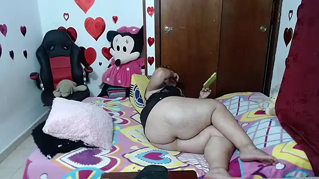 Britney-22 online show from February 19, 2025, 12:57 am