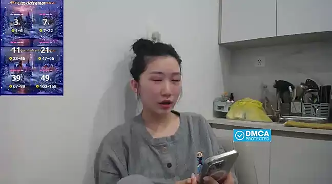 Asiagirll online show from February 5, 2025, 8:32 am