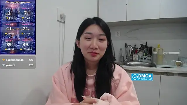 Asiagirll online show from February 8, 2025, 6:44 pm