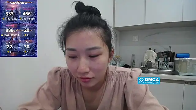 Asiagirll online show from February 10, 2025, 6:35 pm