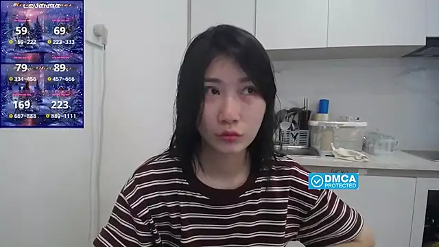 Asiagirll online show from February 11, 2025, 7:44 am
