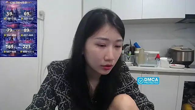 Asiagirll online show from February 14, 2025, 7:28 am
