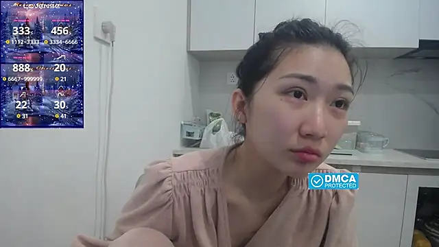 Asiagirll online show from February 16, 2025, 5:37 am