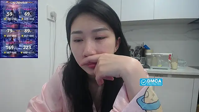 Asiagirll online show from February 16, 2025, 3:48 pm