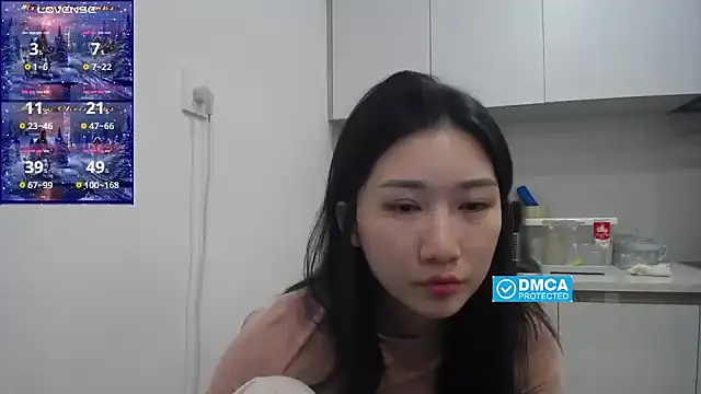 Asiagirll online show from February 17, 2025, 2:59 pm