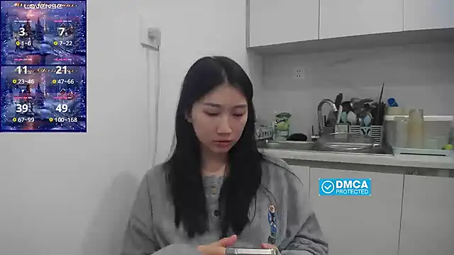 Asiagirll online show from February 20, 2025, 1:25 am