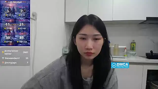 Asiagirll online show from February 20, 2025, 4:28 am