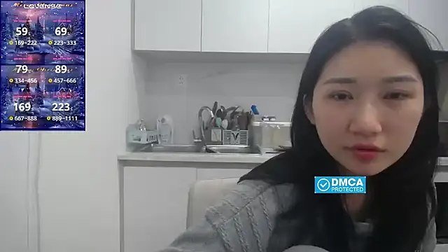 Asiagirll online show from February 21, 2025, 4:40 am
