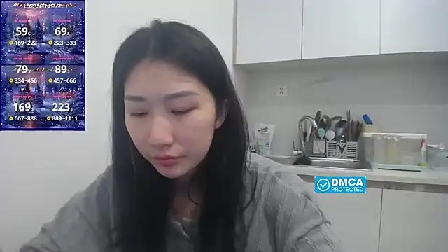 Asiagirll online show from February 22, 2025, 1:55 am